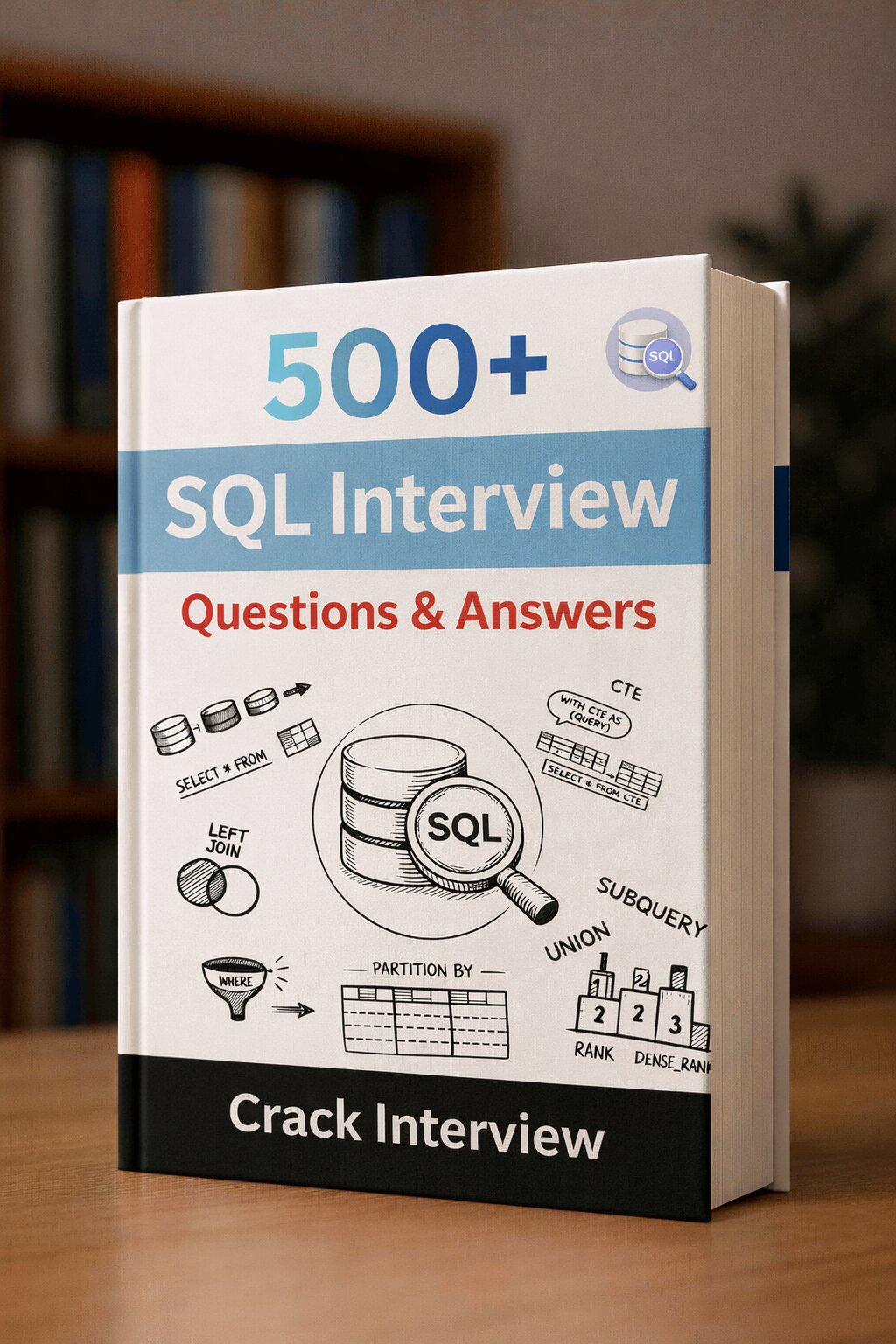 SQL Interview Guide - Crack Interview